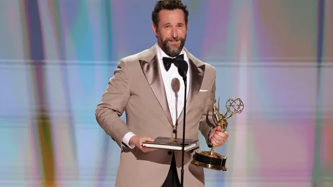 The Pitt Emmy