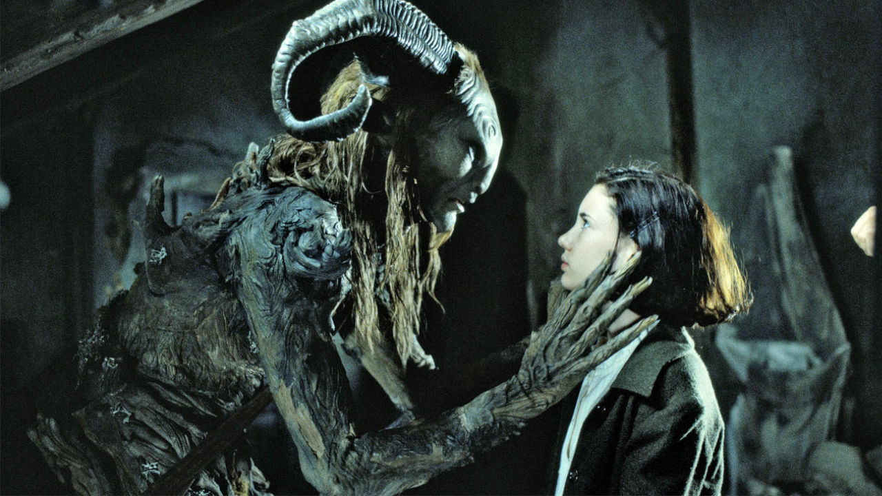 Il Labirinto del Fauno
