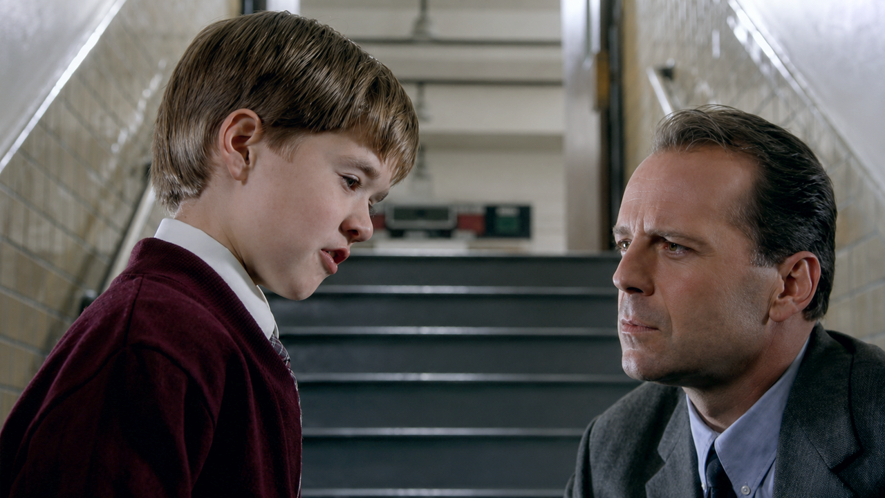 Il sesto senso: recensione del cult horror con Bruce Willis