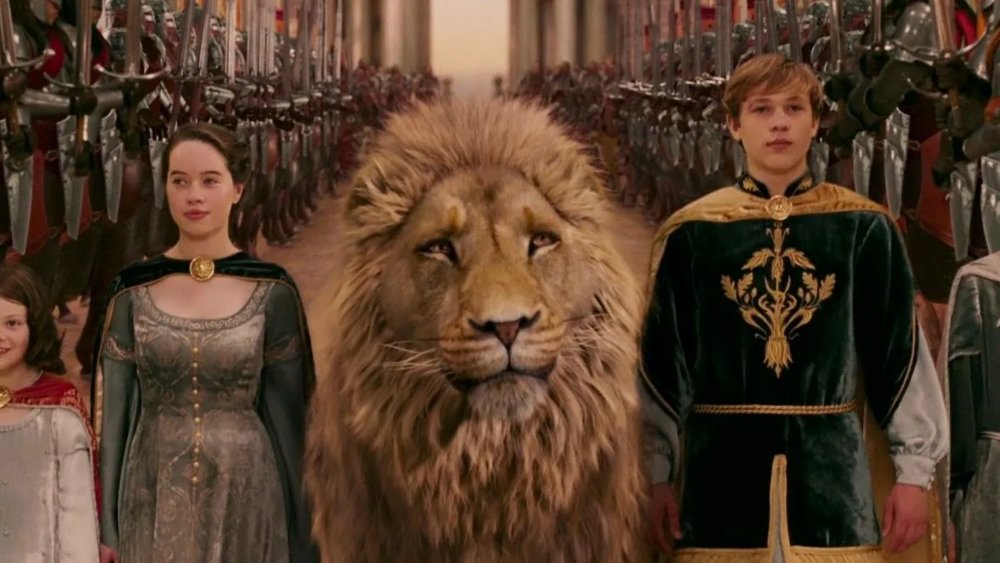 Narnia: Il nipote del mago
