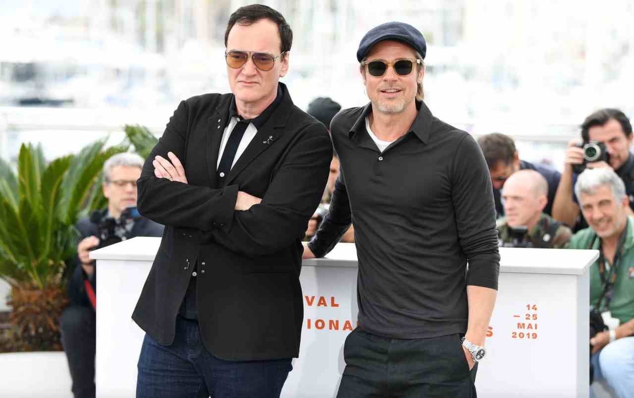 Quentin Tarantino