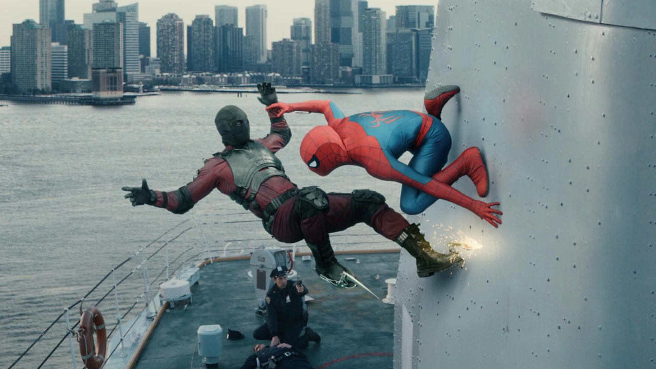Spider-Man: Brand New Day