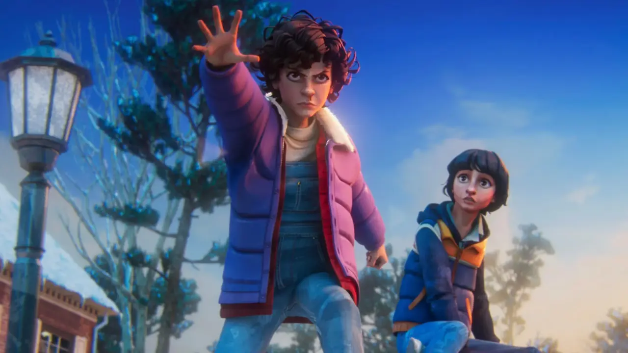 Stranger Things: Storie dal 1985
