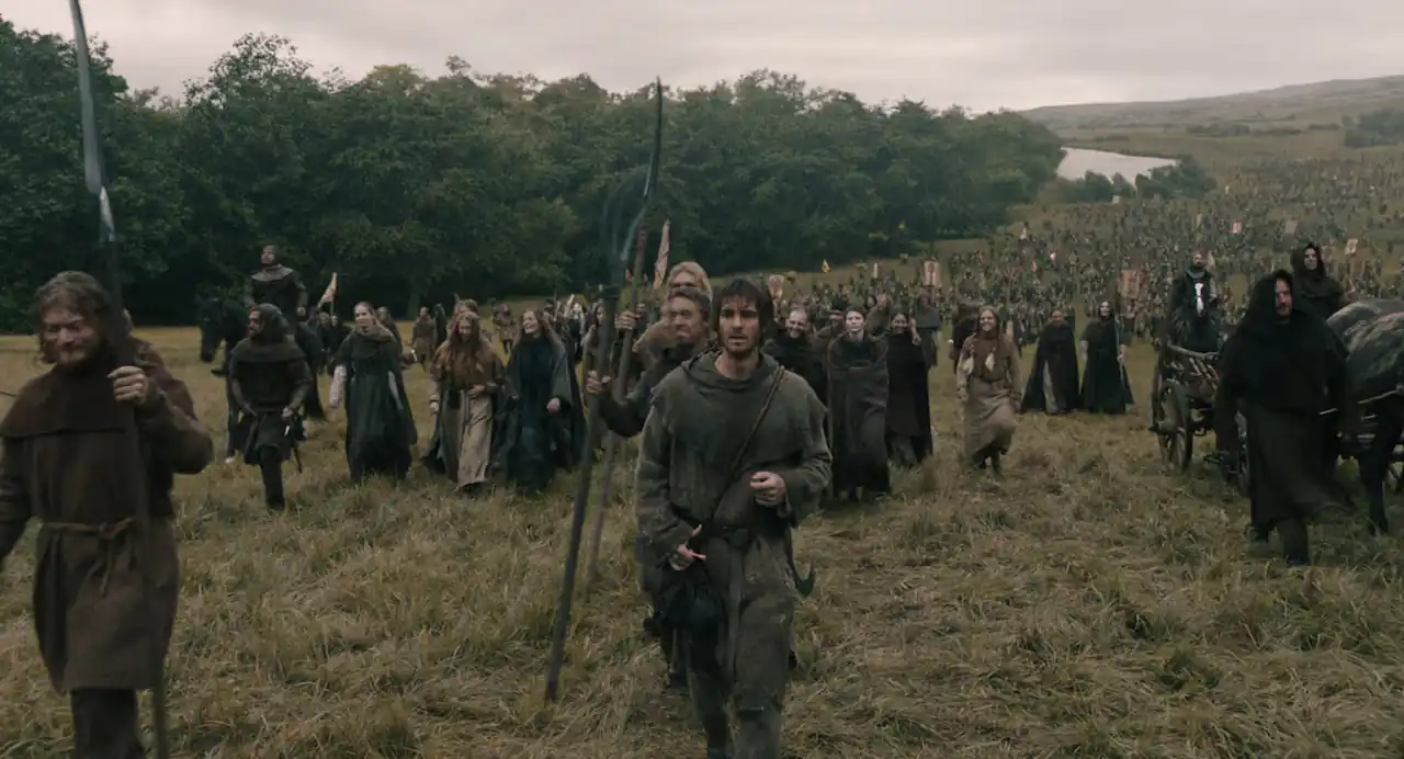 The Uprising