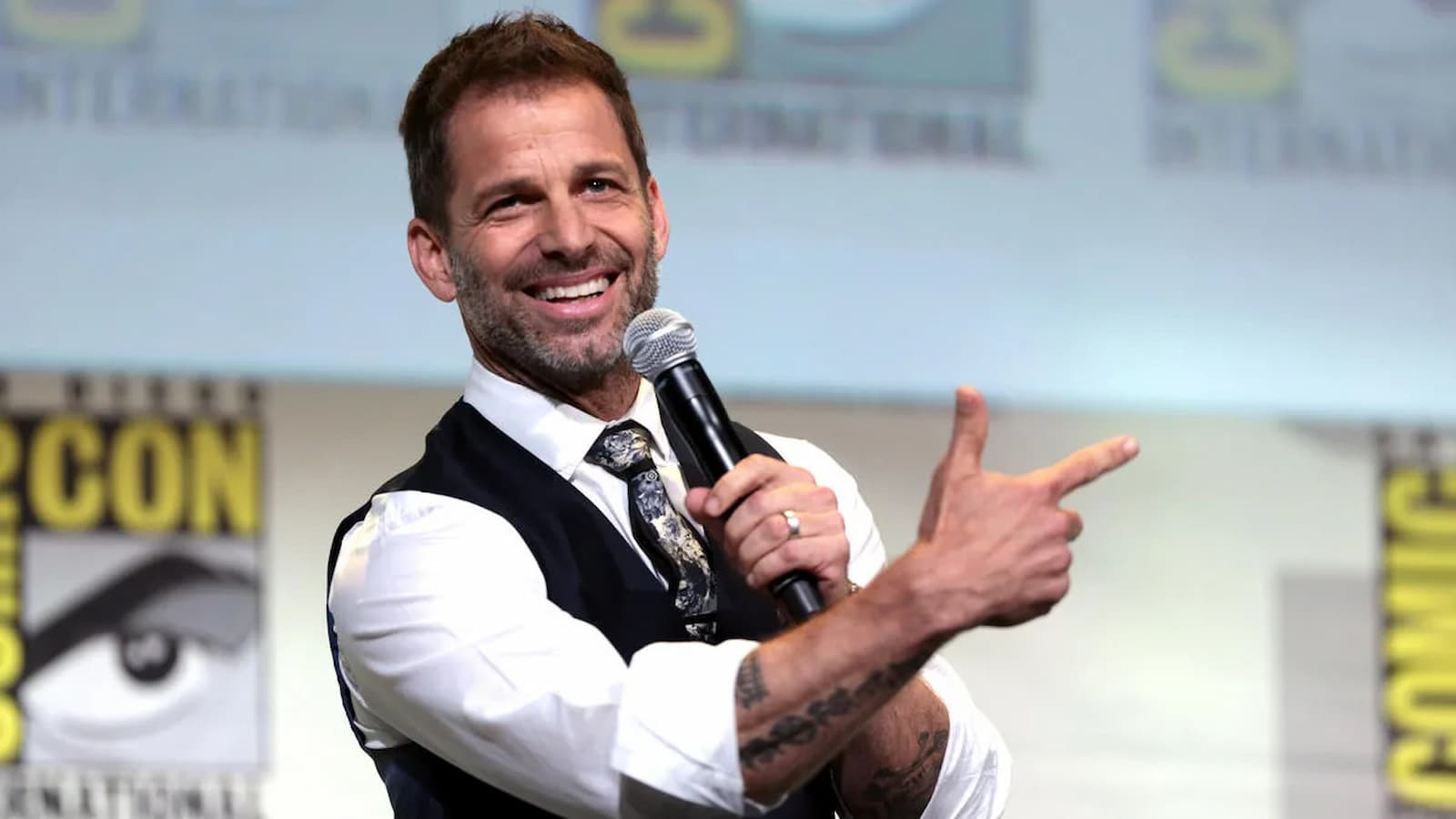 Il nuovo film di Snyder