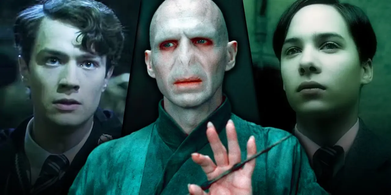 Harry Potter