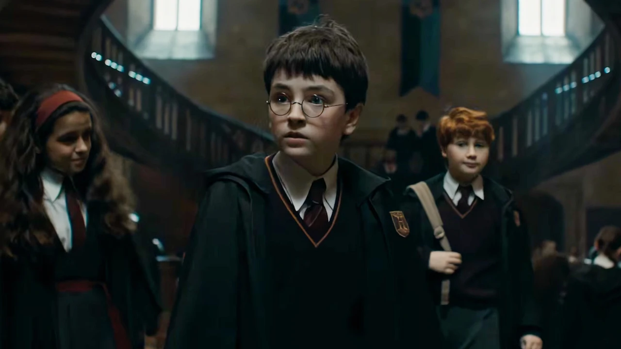 Harry Potter
