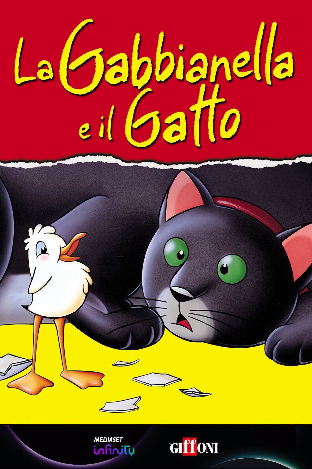 La Gabbianella e il Gatto