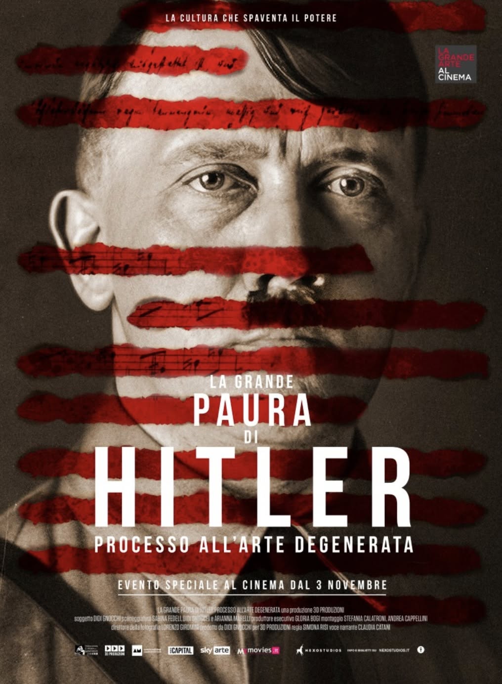 La grande paura di Hitler