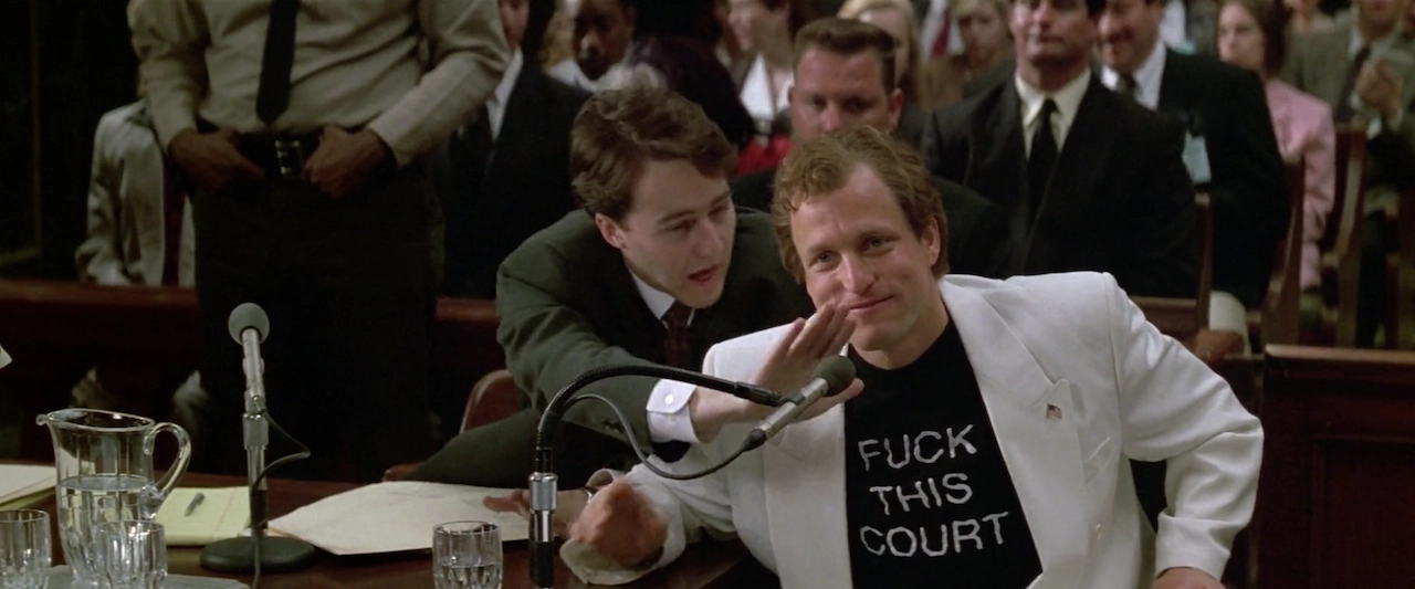 larry flynt - oltre lo scandalo