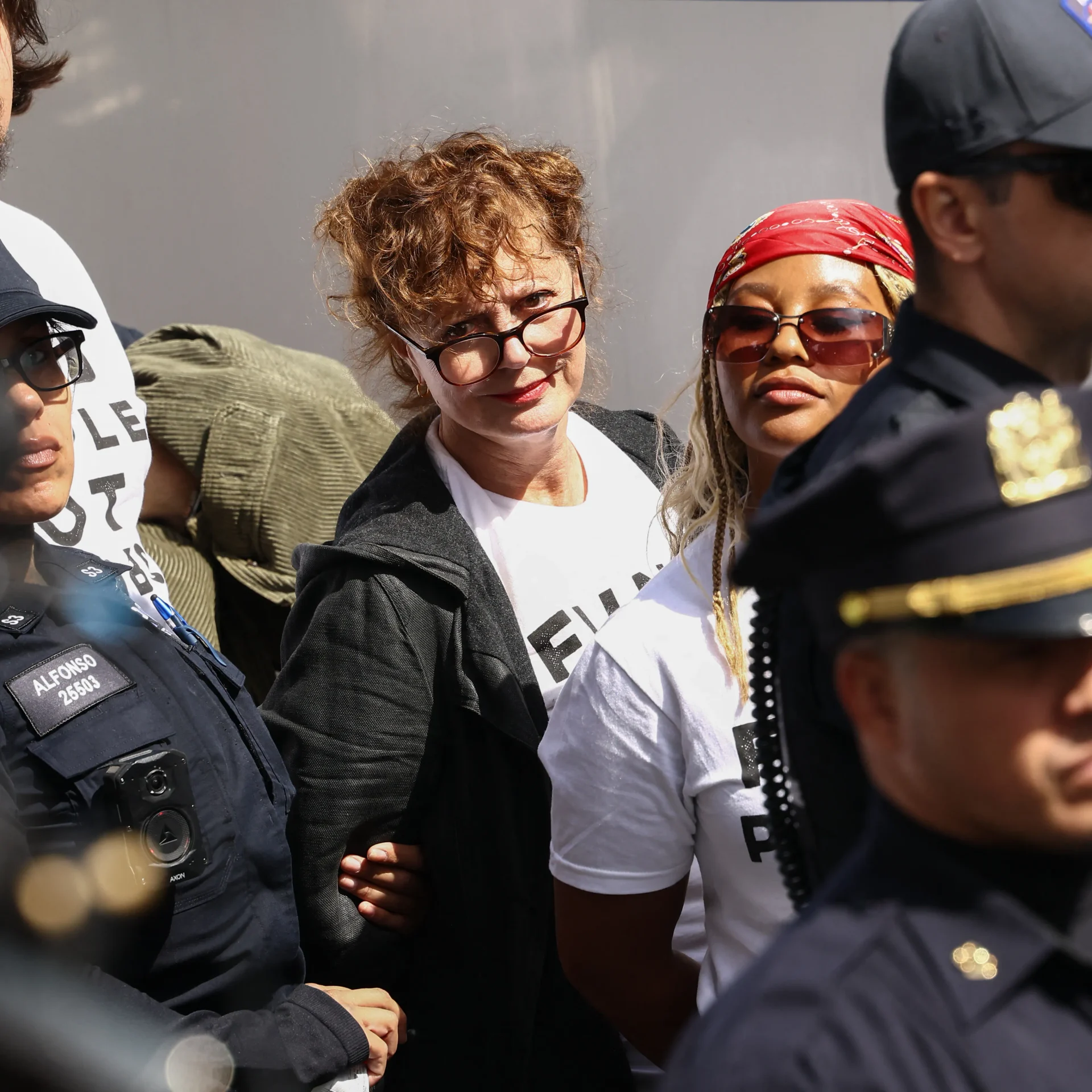 Susan Sarandon