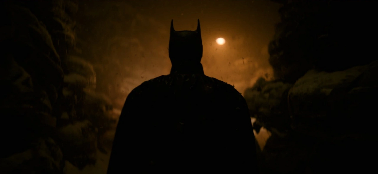 The Batman Parte II