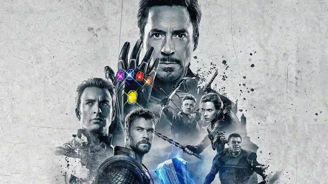 Avengers: Endgame