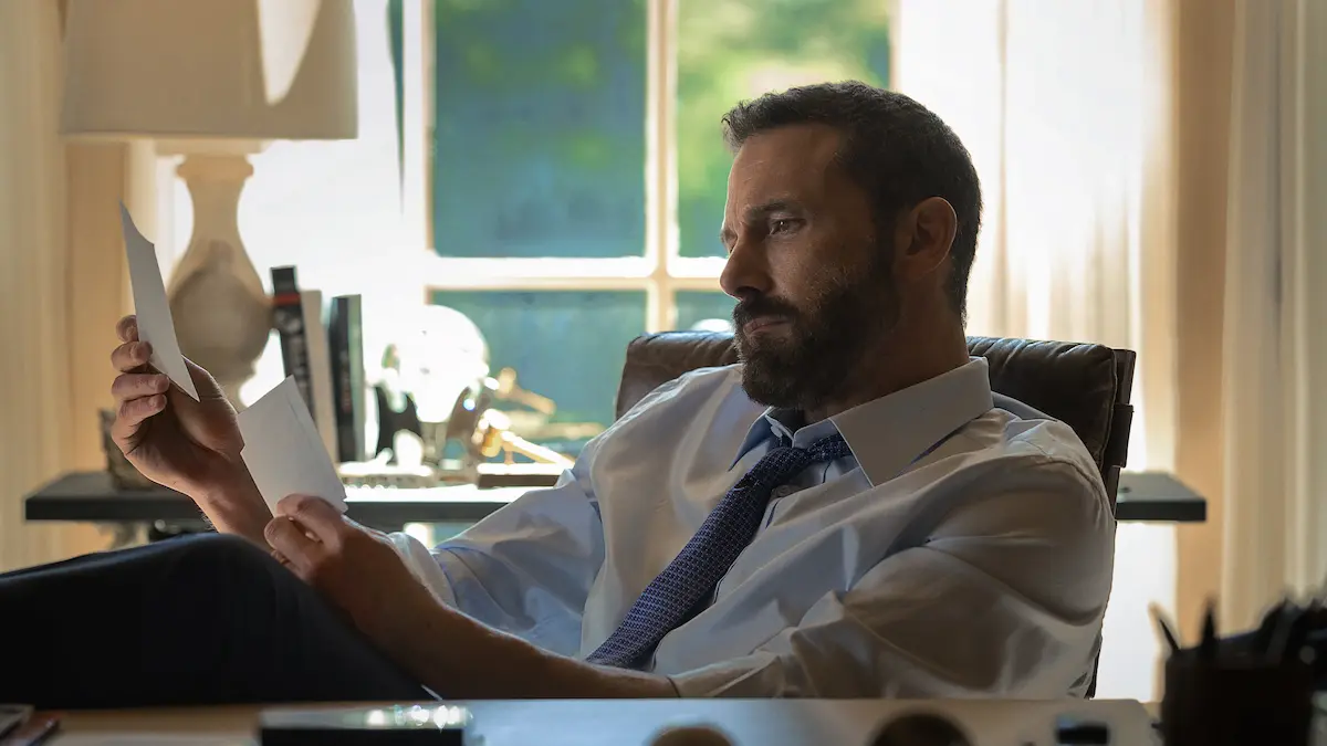 Ben Affleck