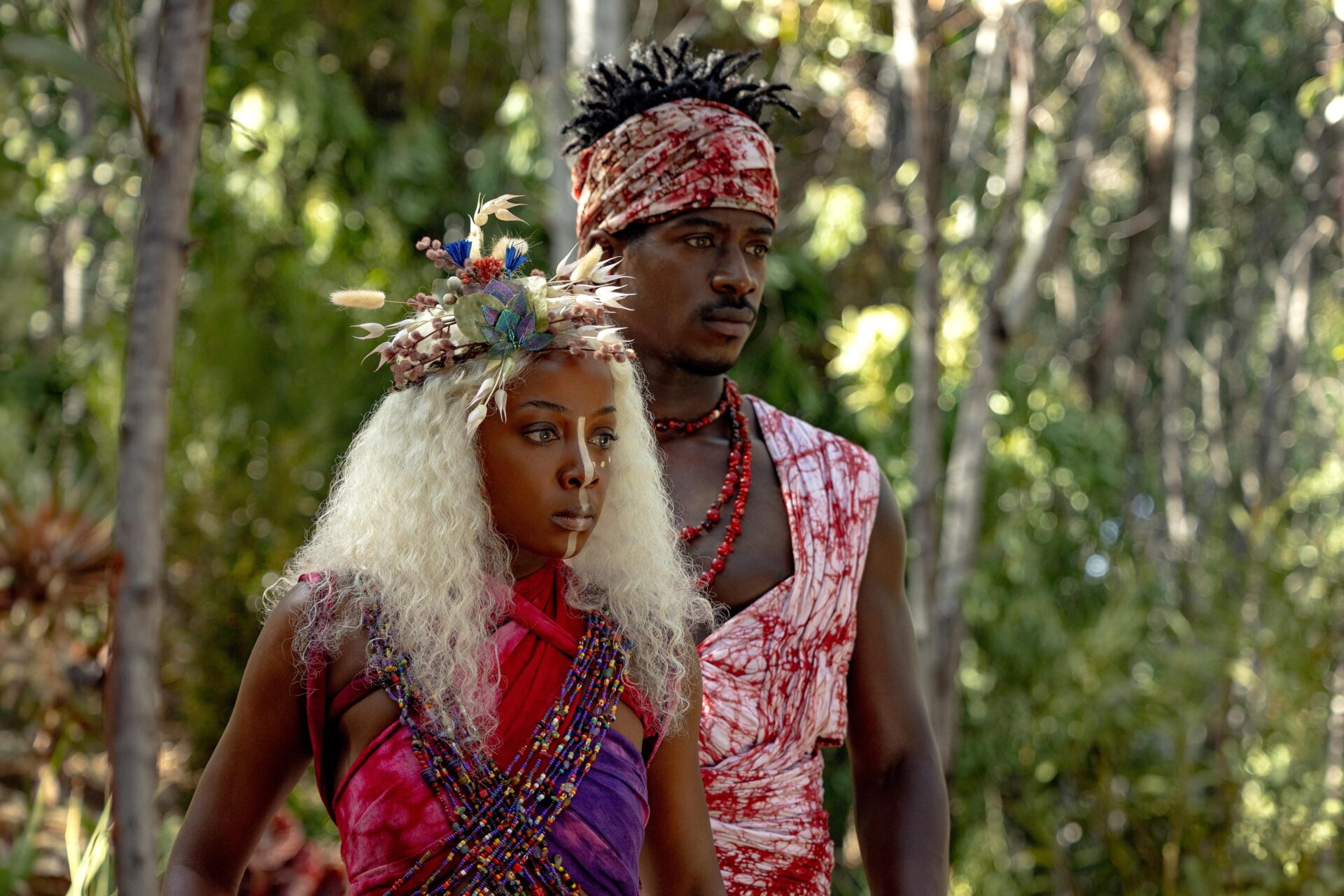 Children of blood and bone