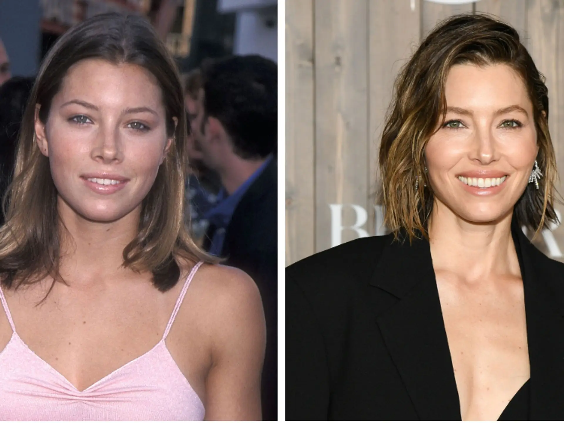 Jessica Biel