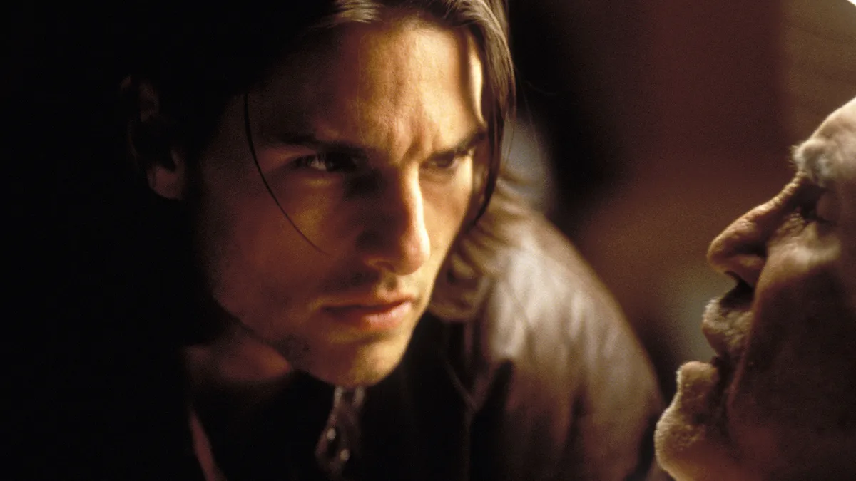 Tom Cruise