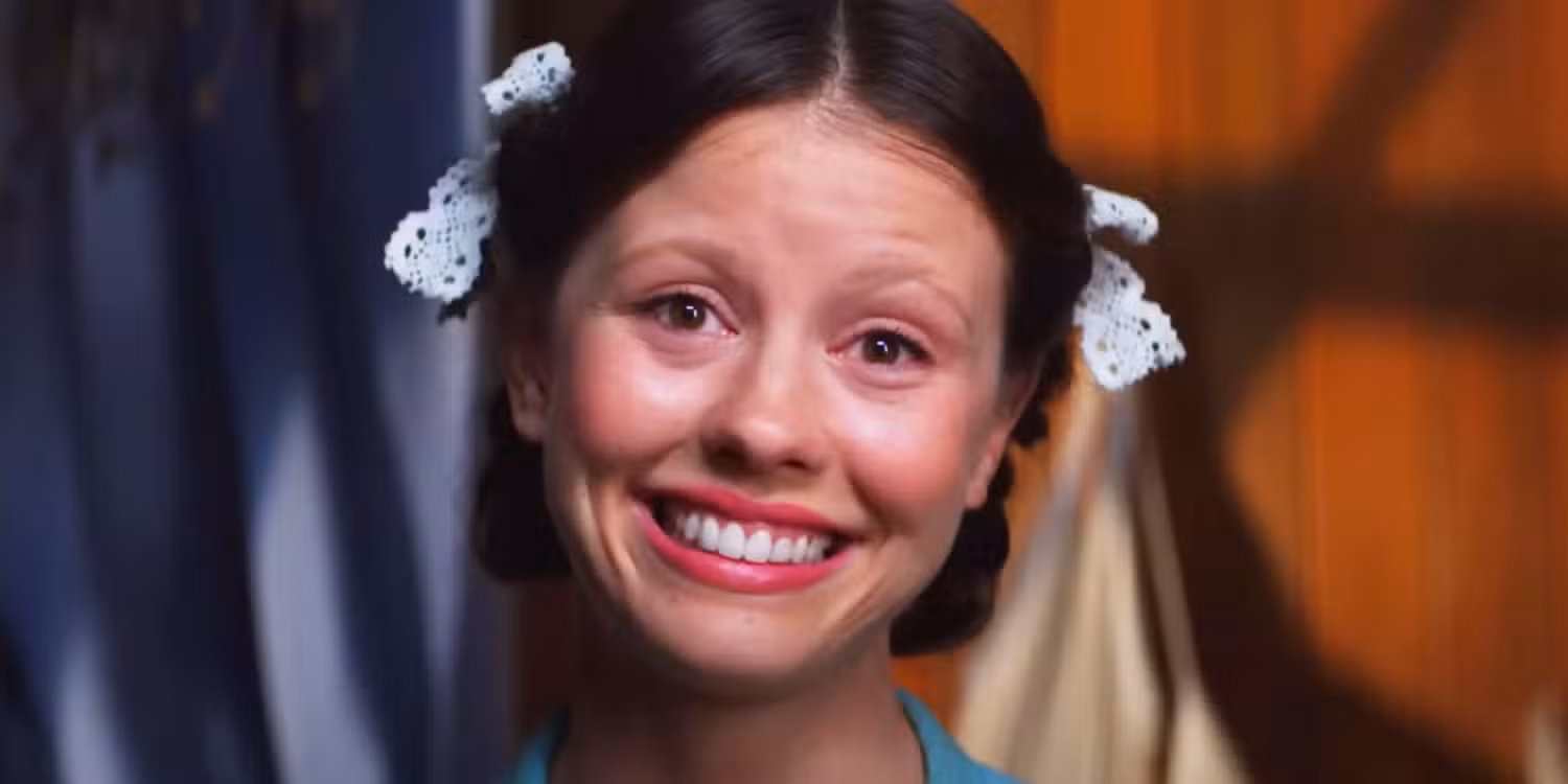 Mia Goth