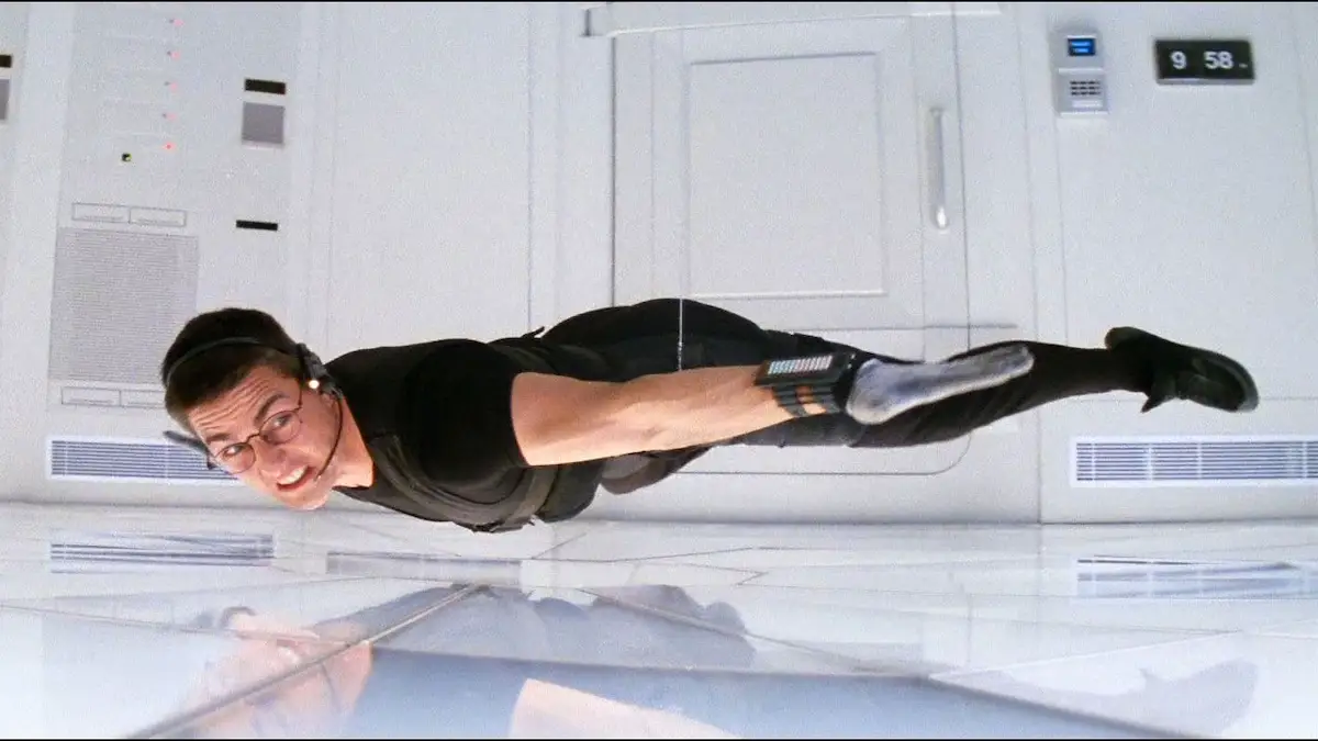 Tom Cruise