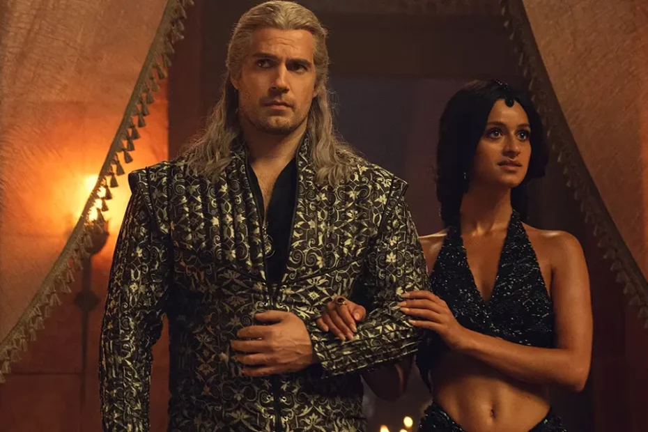 The Witcher