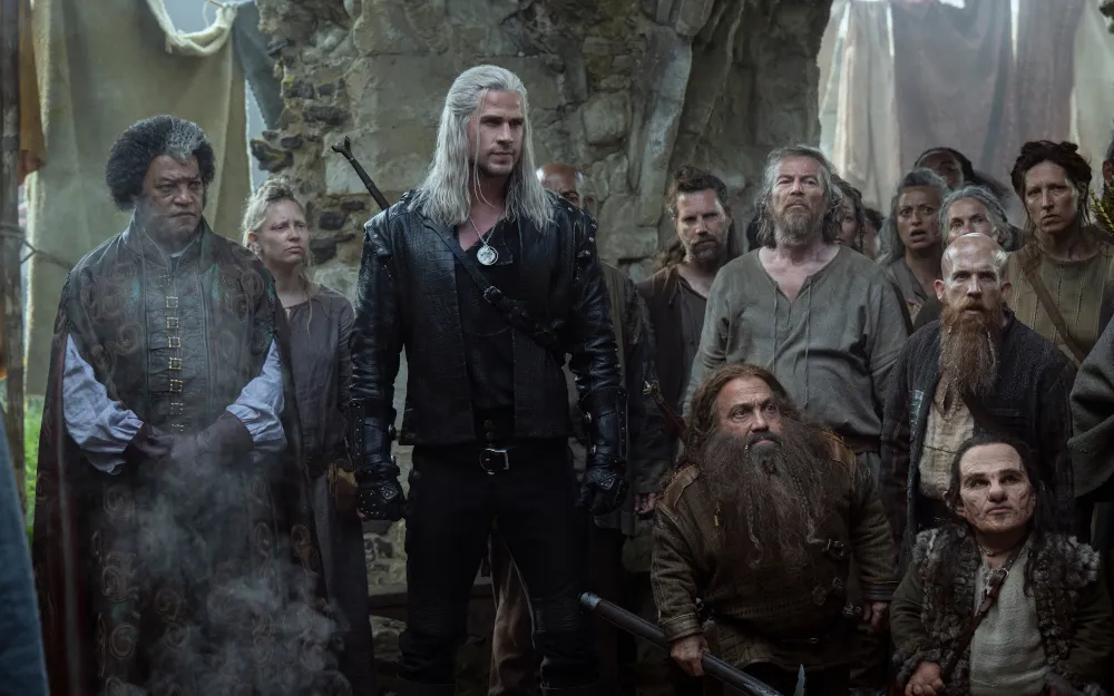 The Witcher