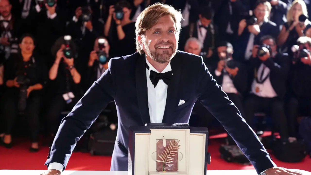 Ruben Östlund