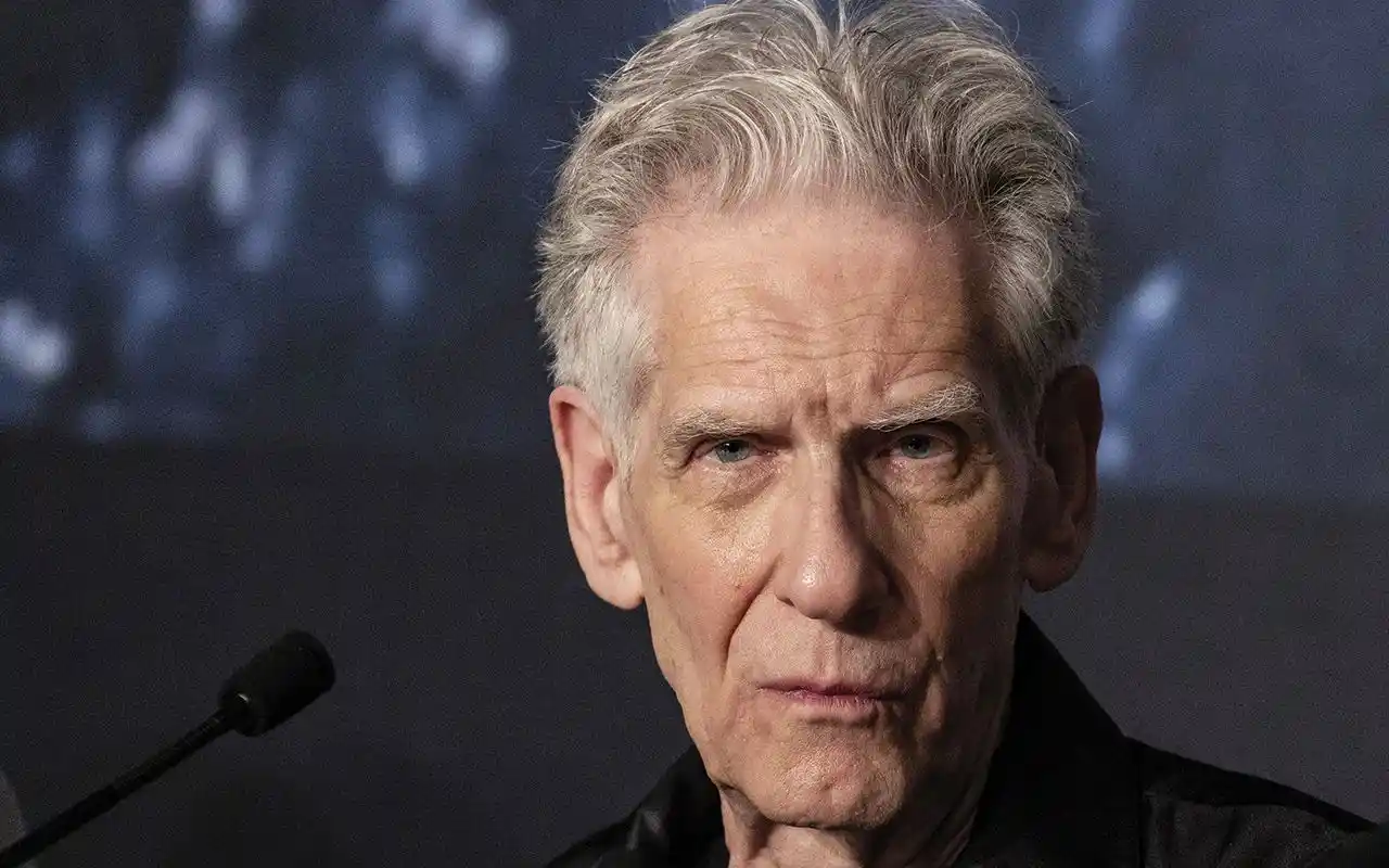 David Cronenberg